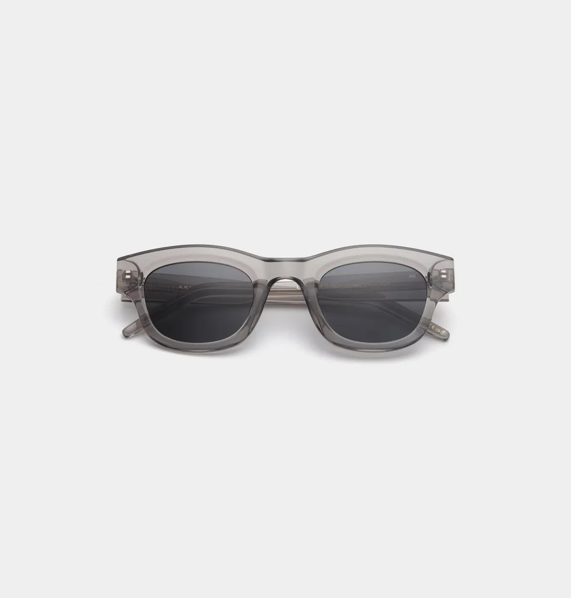 A. Kjrbede sunglasses Lane Grey Transparent