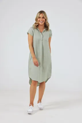 Ahoy Tunic (Urchin Green)