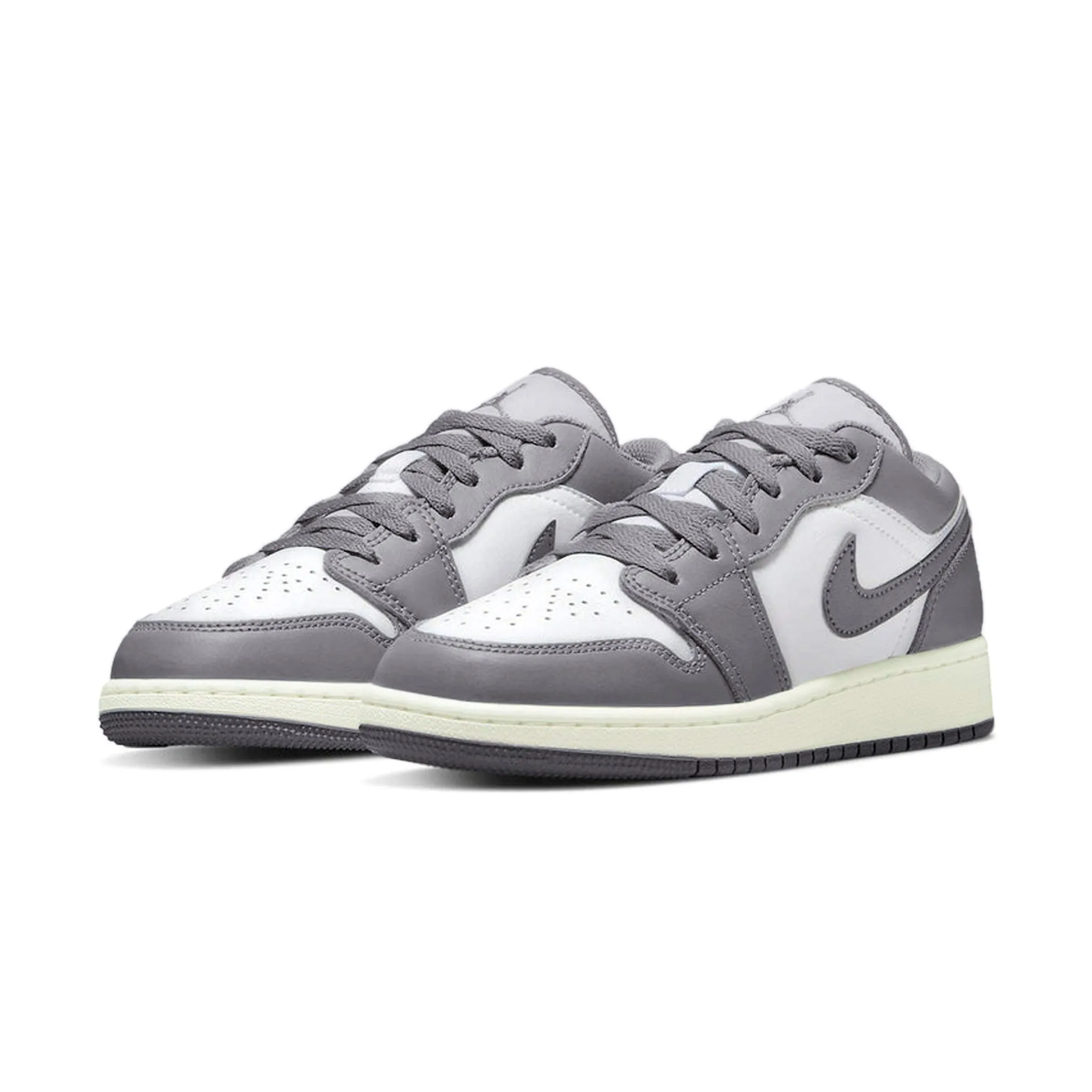 Air Jordan 1 Low Vintage Grey (GS)