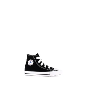 ALL STAR HI INFANT - BLACK