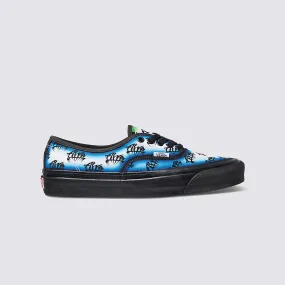 Alva X Vans Authentic 44DX Halo