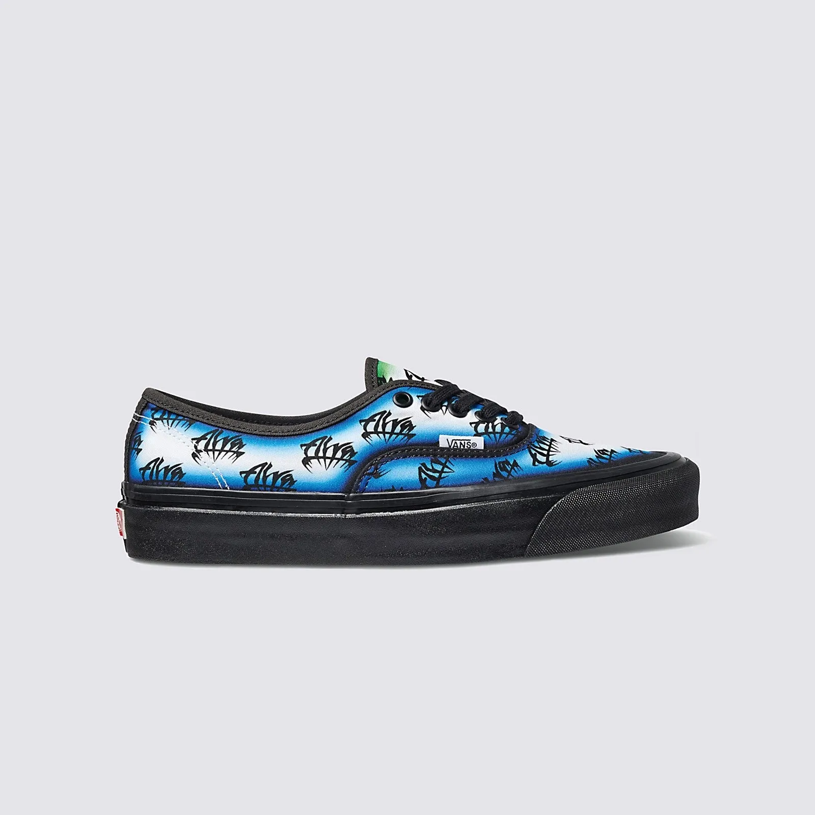 Alva X Vans Authentic 44DX Halo