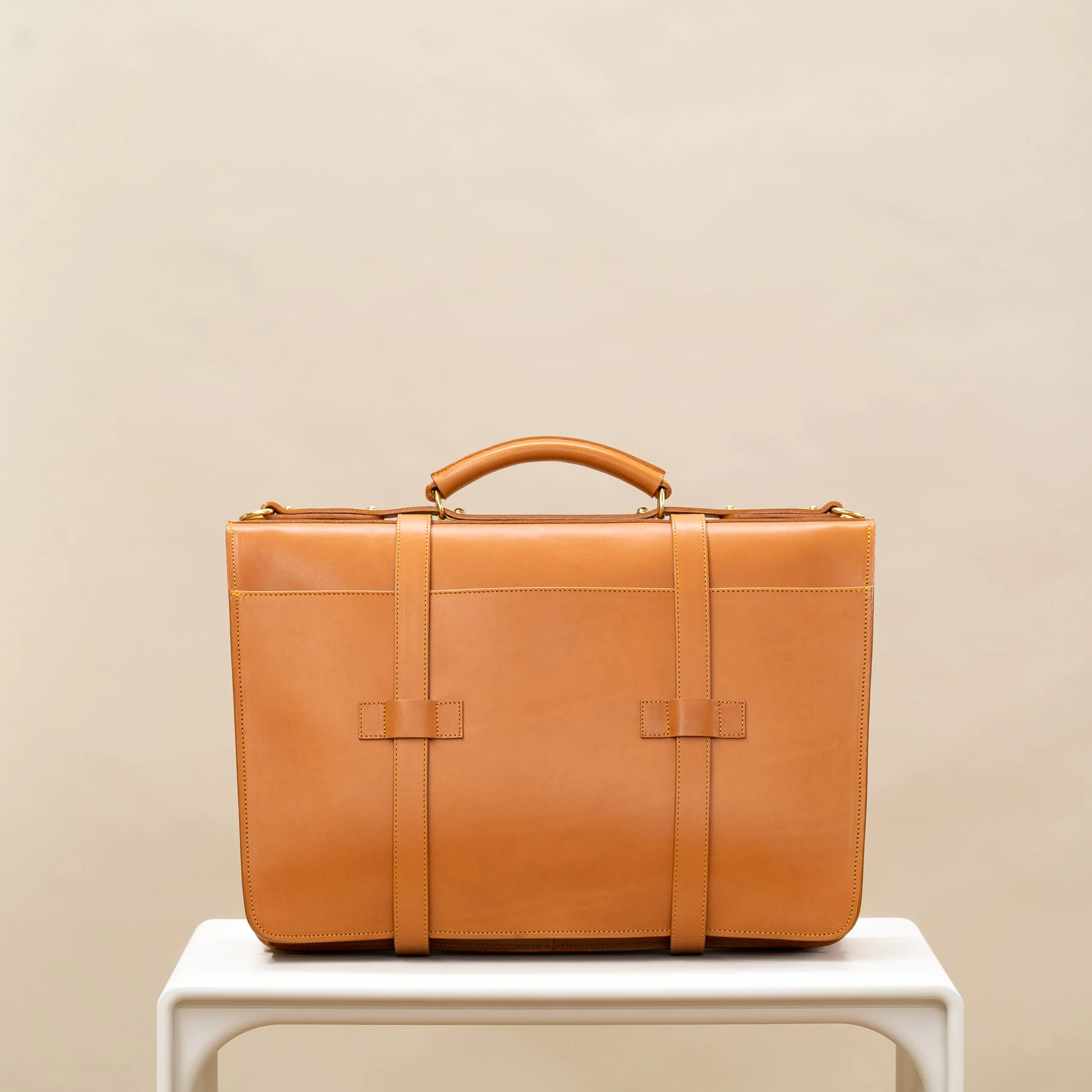 American Briefcase - Harness Leather