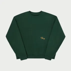 American Classic Crewneck (Green)