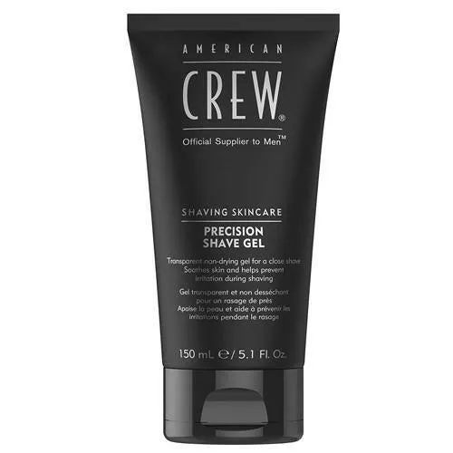 American Crew Precision Shave Gel