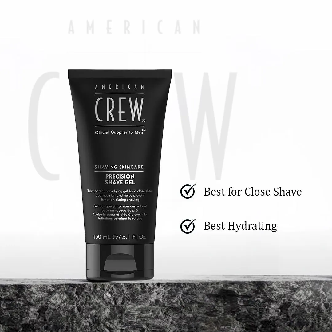 American Crew Precision Shave Gel