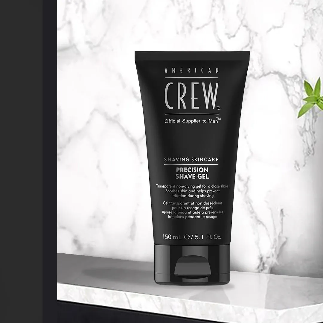 American Crew Precision Shave Gel