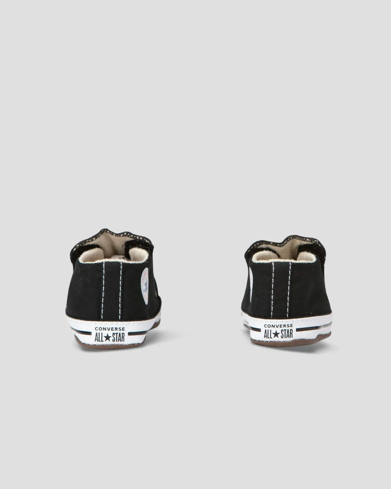 Baby Converse Chuck Taylor All Star Cribster Infant Mid Top Black