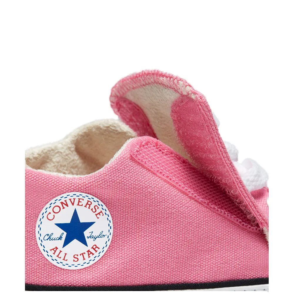 Baby Converse Chuck Taylor All Star Cribster Infant Mid Top Pink