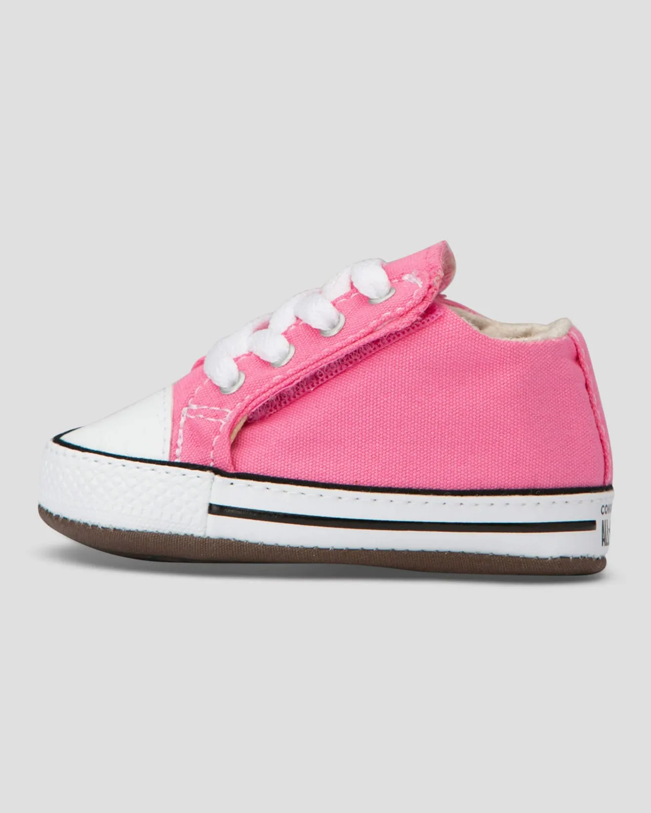 Baby Converse Chuck Taylor All Star Cribster Infant Mid Top Pink