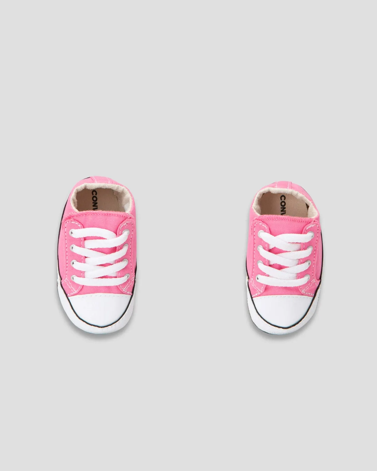 Baby Converse Chuck Taylor All Star Cribster Infant Mid Top Pink