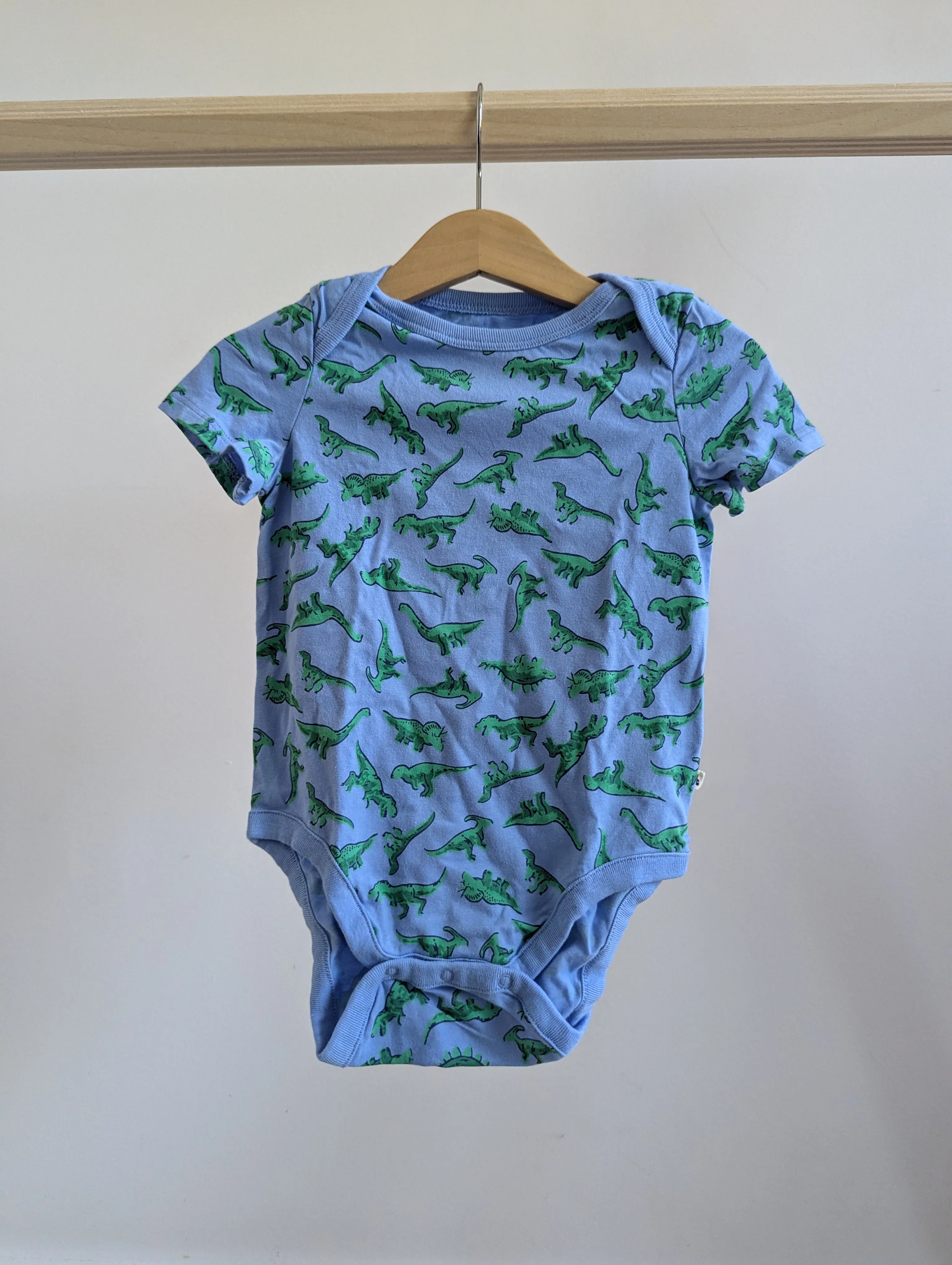 Baby Gap Short Sleeve Onesie (18-24M)