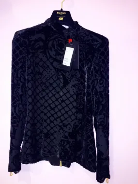 Balmain Jacquard Top