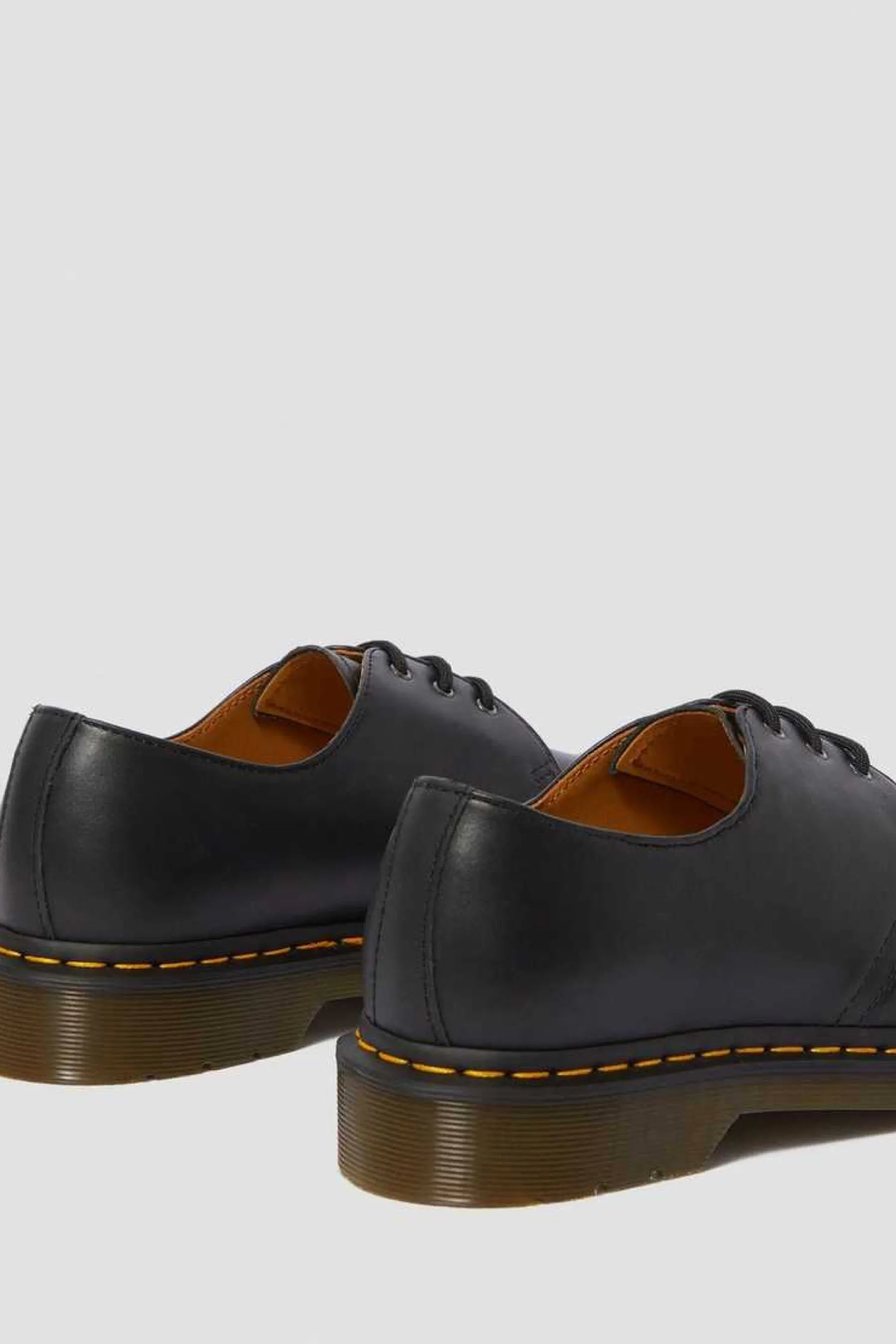 Black Nappa 1461 Oxford