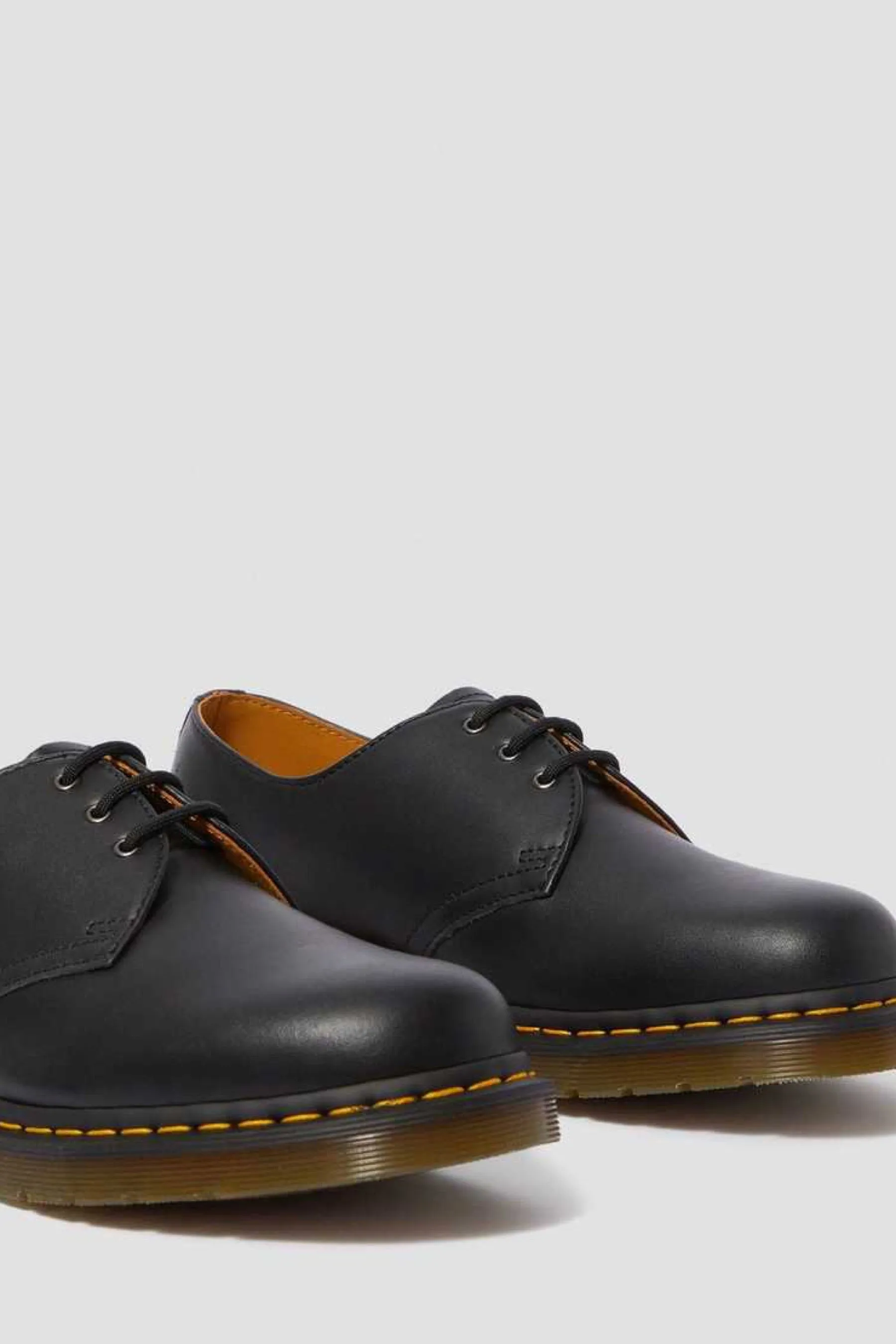 Black Nappa 1461 Oxford