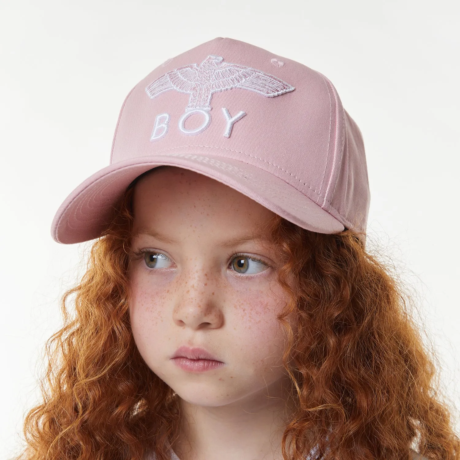 BOY EAGLE CAP KIDS - PINK