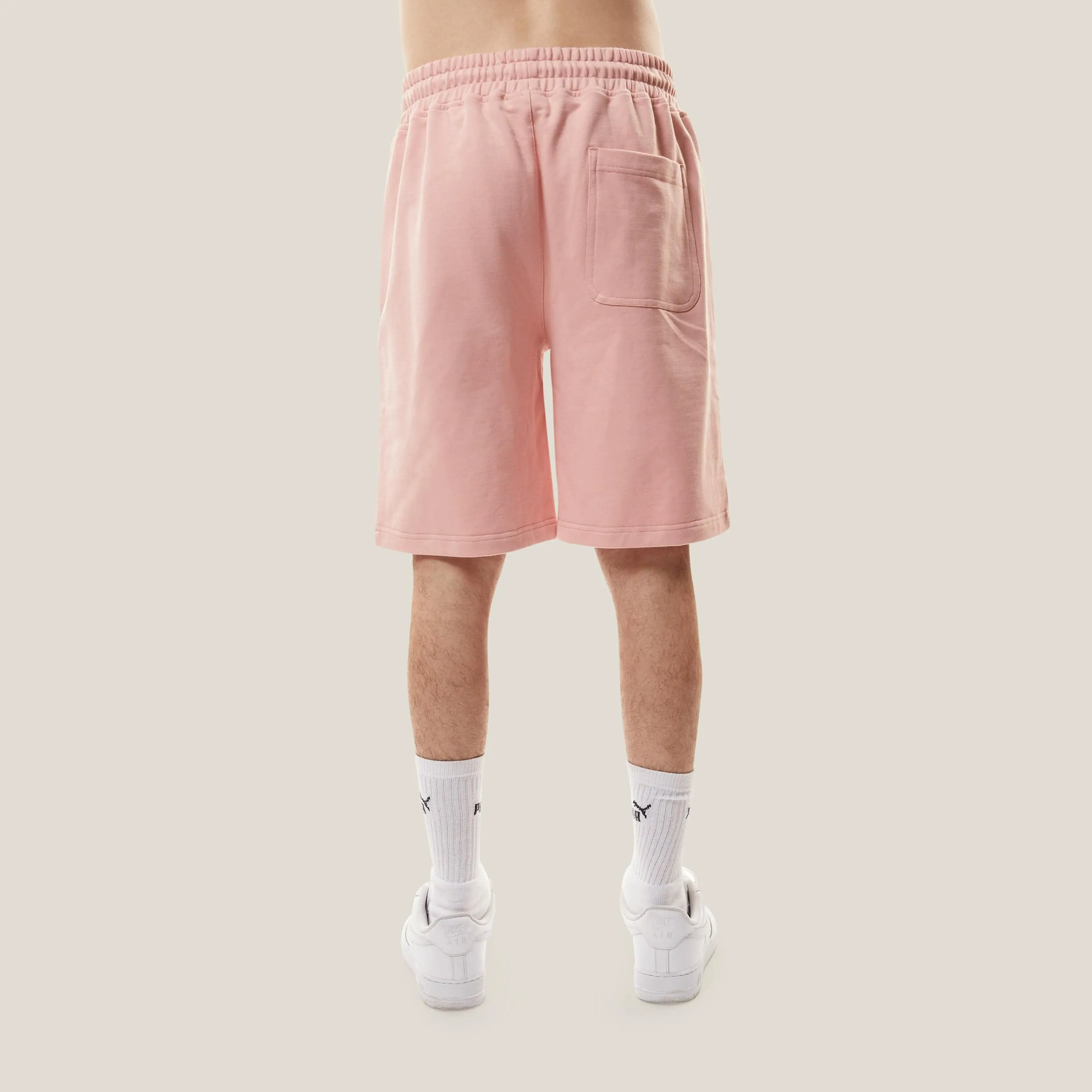 BOY MYRIAD EAGLE SHORTS - PINK