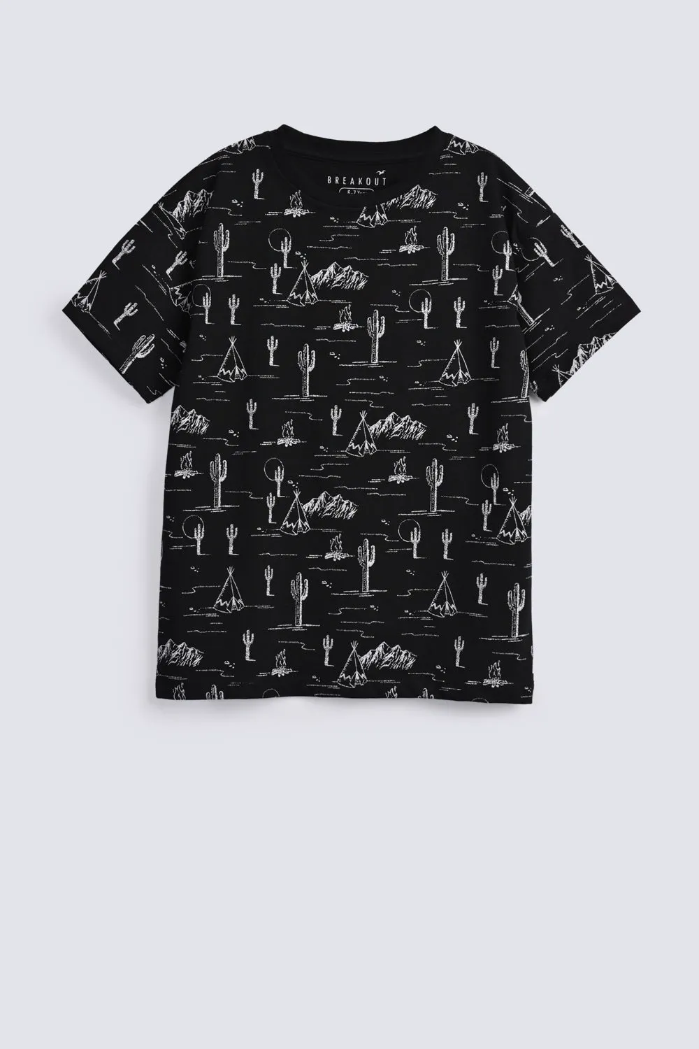 BOYS PRINTED TEE