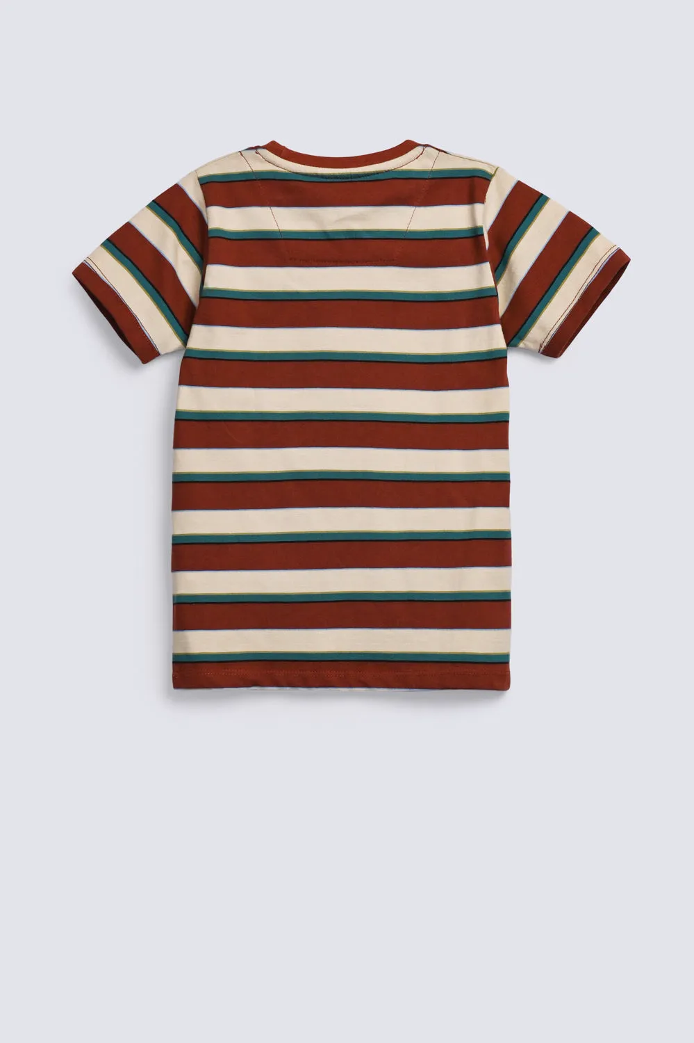 BOYS STRIPER TEE