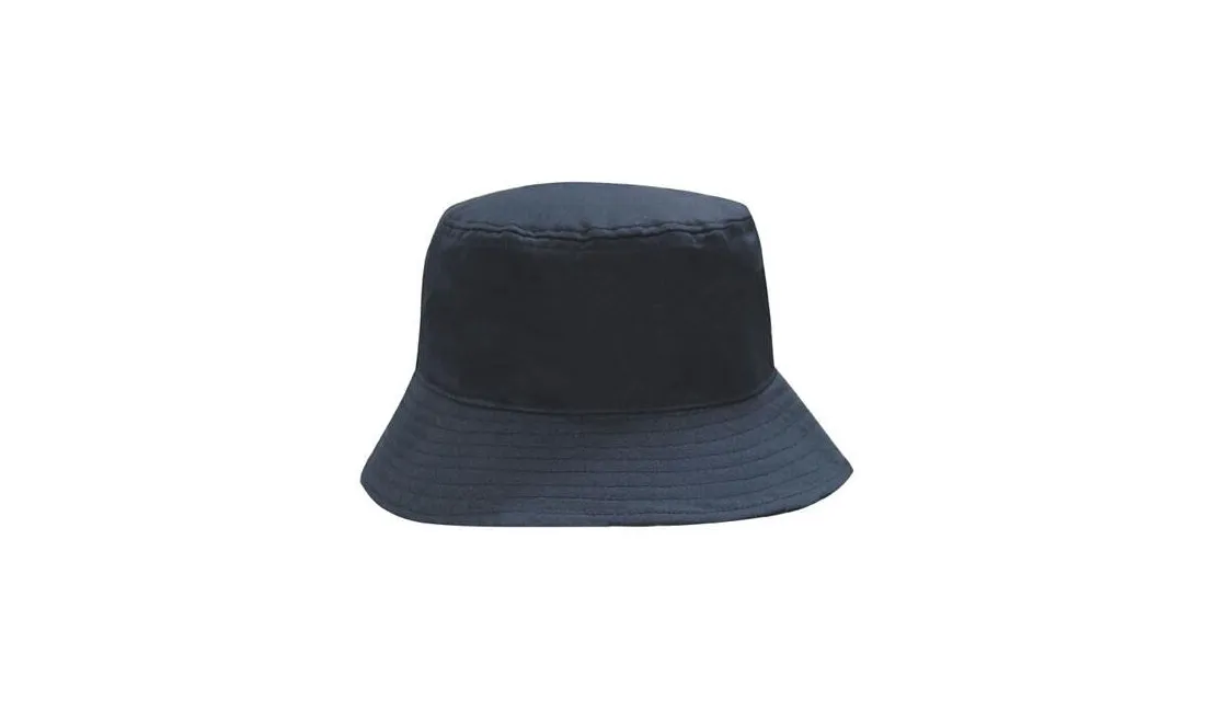 Breathable Poly Twill Bucket Hat