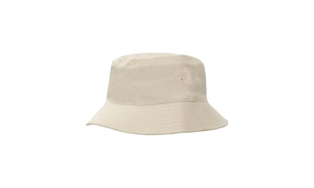 Breathable Poly Twill Bucket Hat