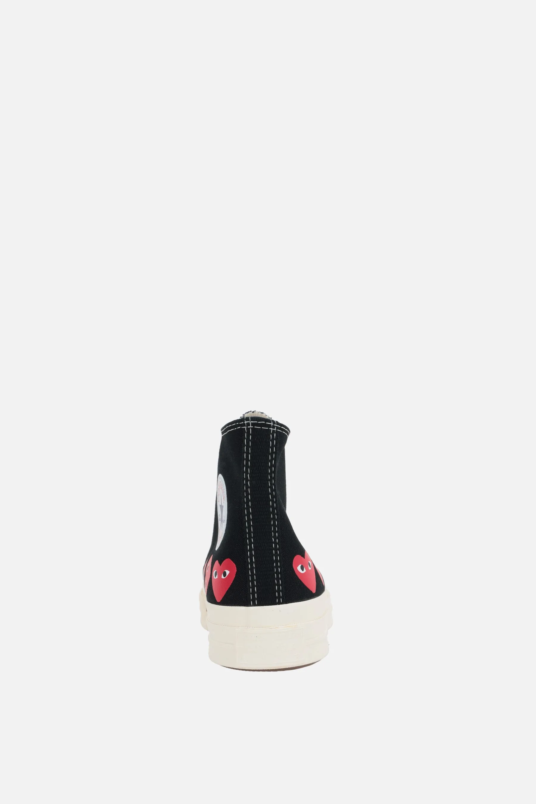 Chuck 70 CDG canvas high-top sneakers