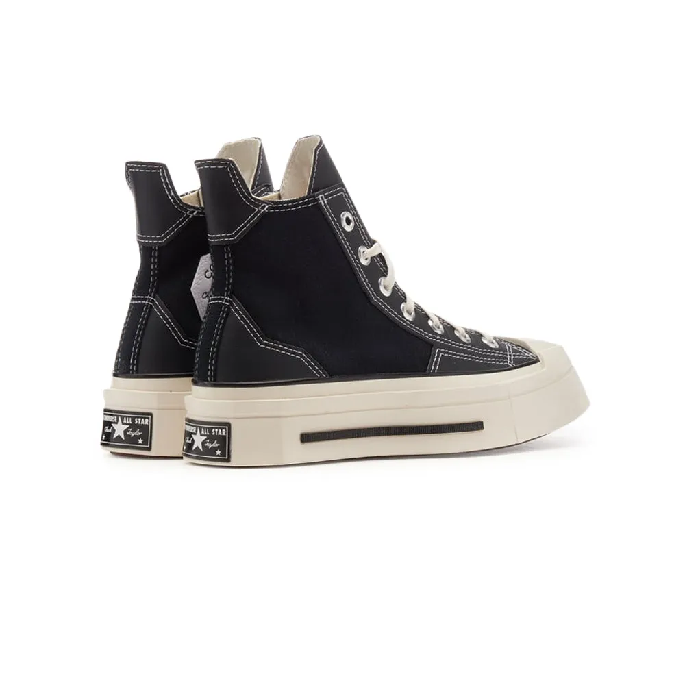 Chuck 70 De Luxe Squared (Black)