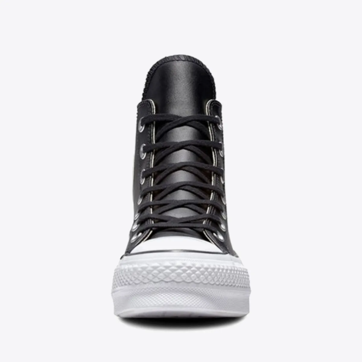 Chuck Taylor All Star Lift Clean Leather Hi