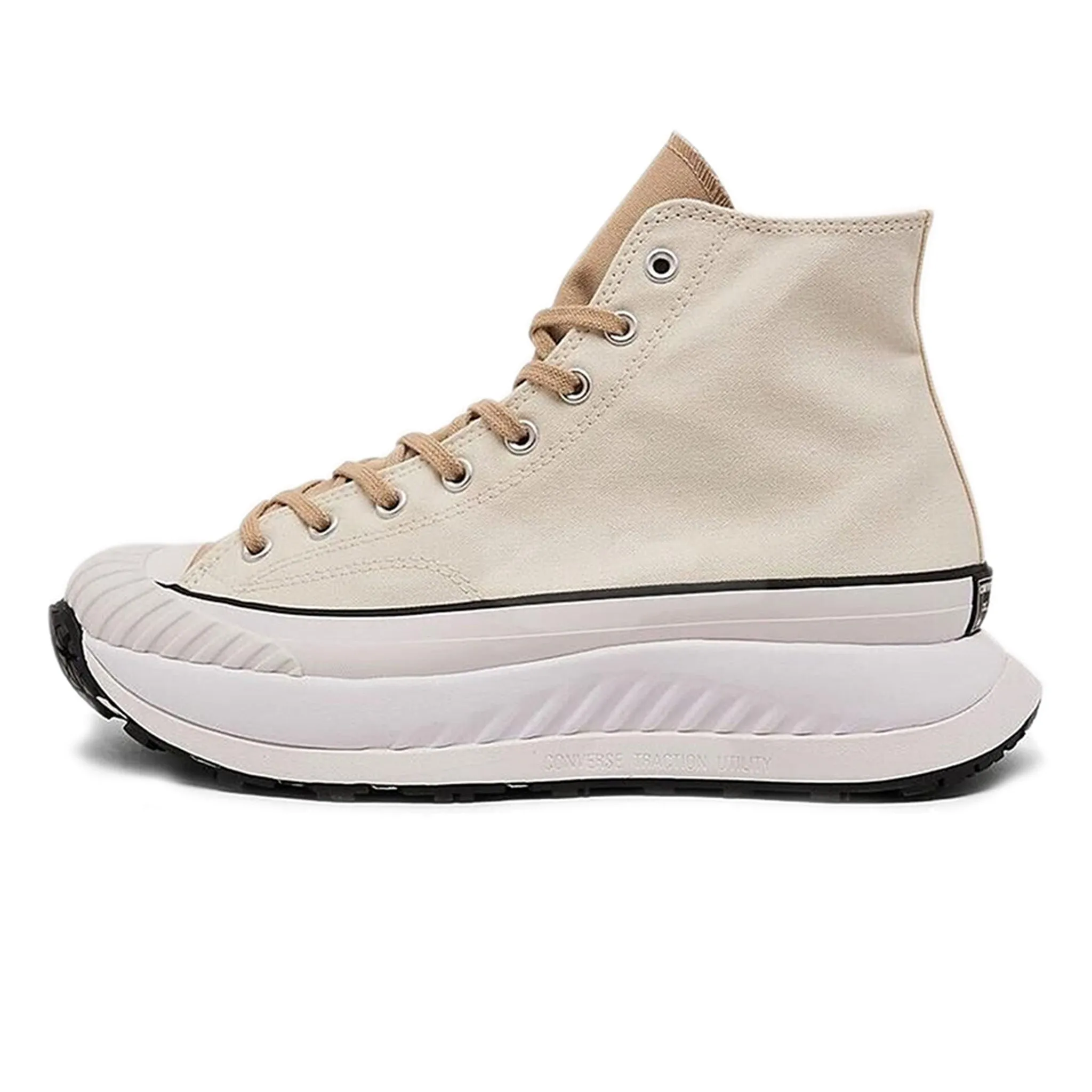 CONVERSE CHUCK 70 HI AT-CX COLOURBLOCK HIGH TOP EGRET OAT MILK 2022