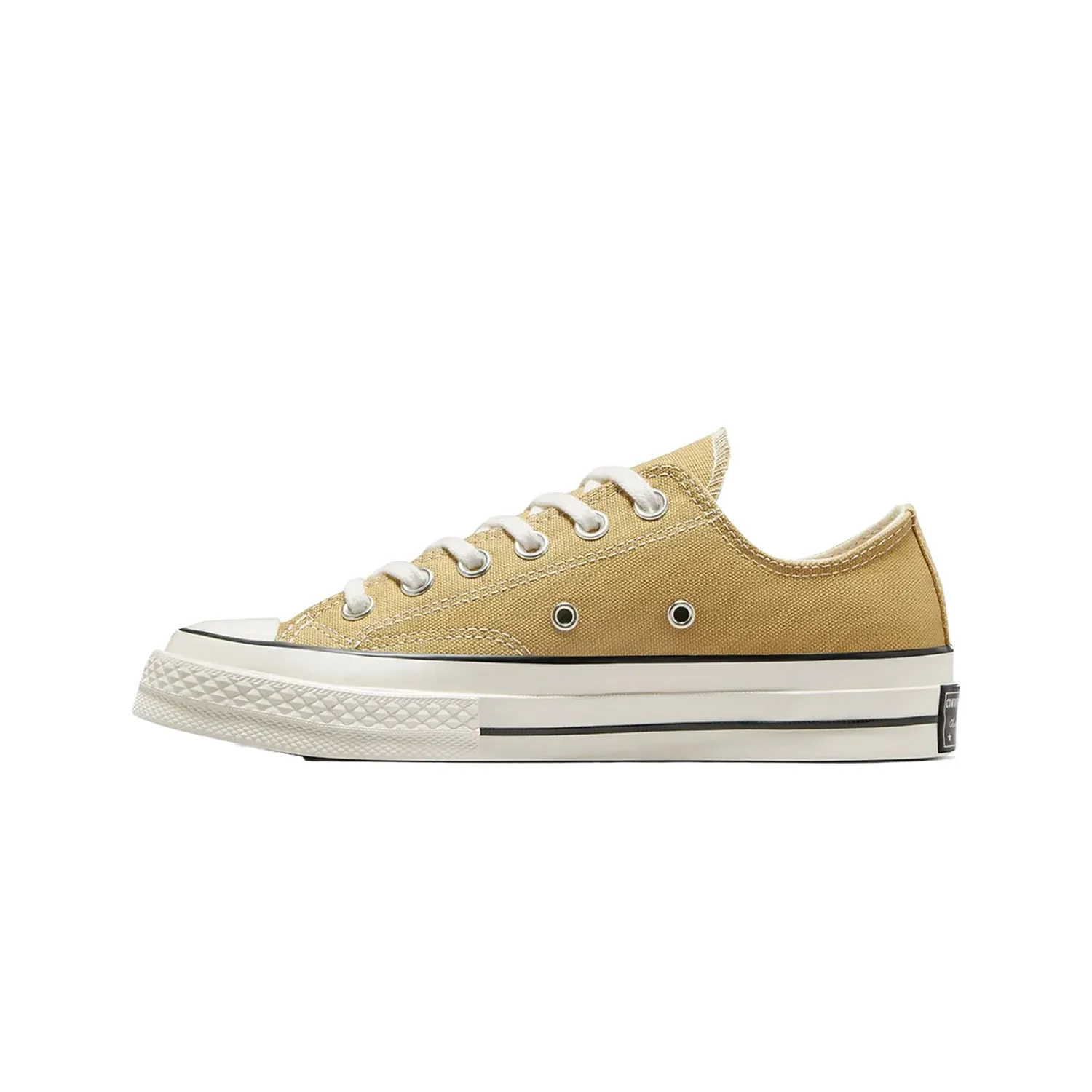 CONVERSE CHUCK 70 LOW - DUNESCAPE/ERGET/BLACK