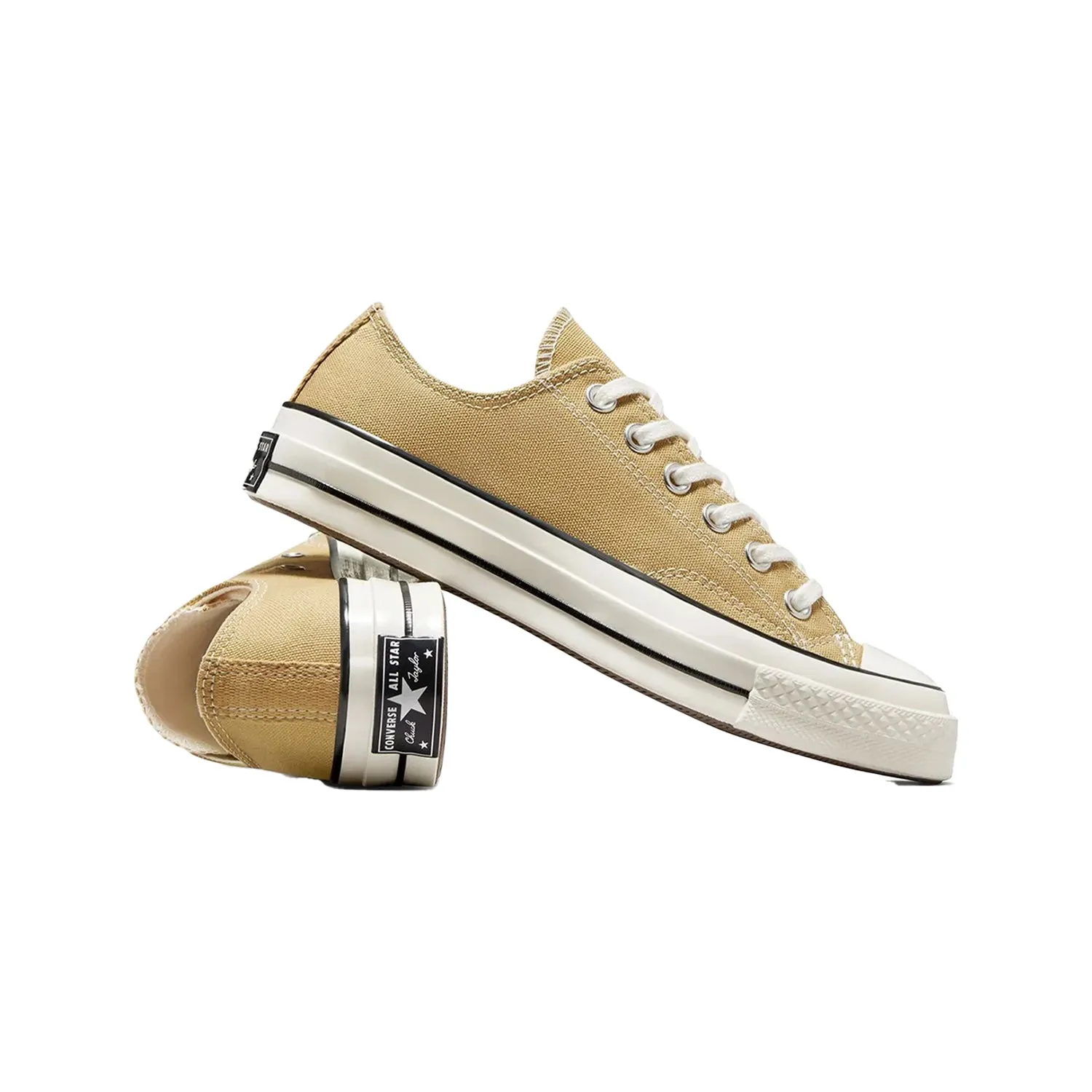 CONVERSE CHUCK 70 LOW - DUNESCAPE/ERGET/BLACK