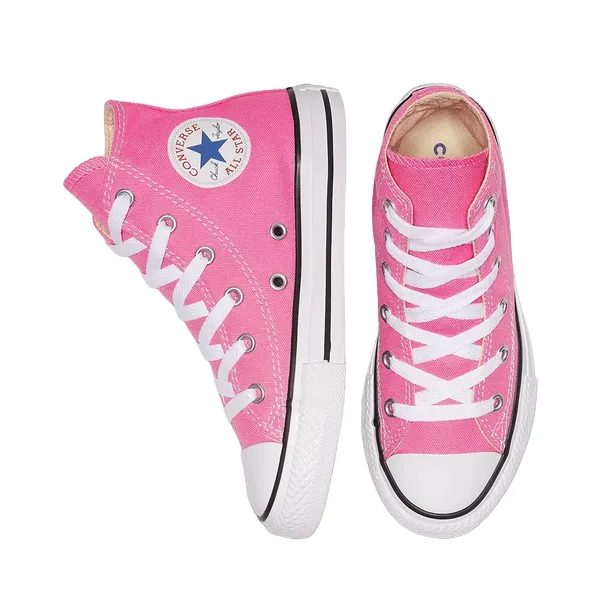 Converse Chuck Taylor All Star 3J234C pink girls' sneakers shoe