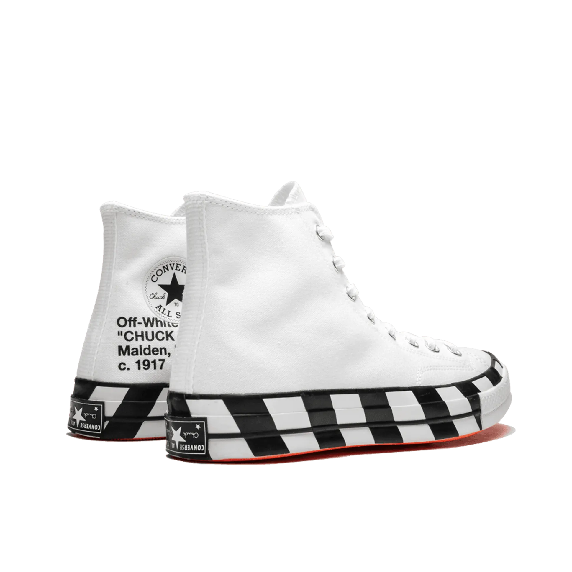 Converse Chuck Taylor All-Star 70 Hi Off-White