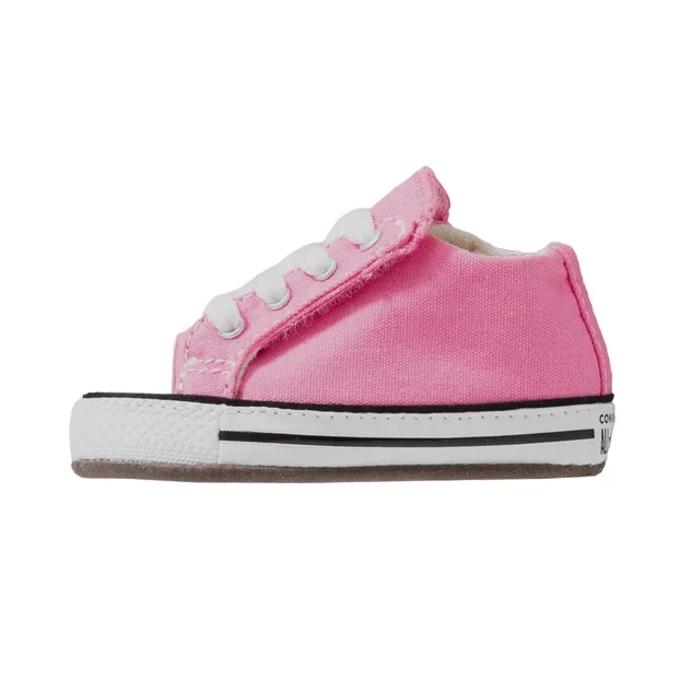 Converse Chuck Taylor All Star Cribster Easy-On cradle shoe 865160C pink