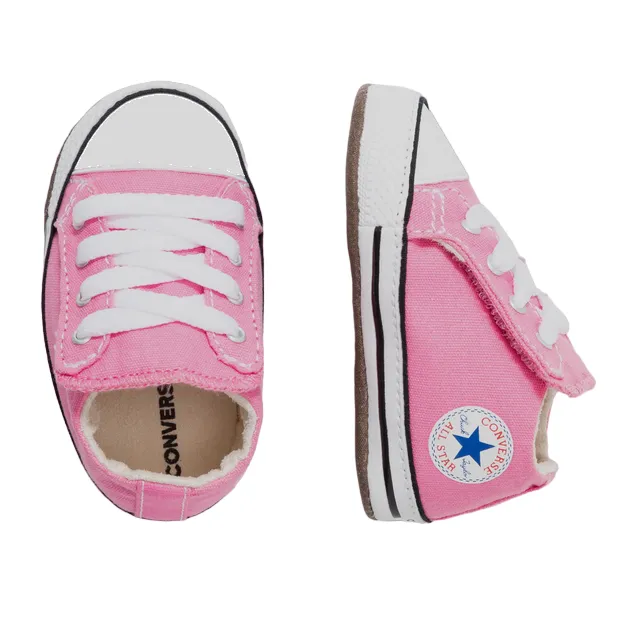 Converse Chuck Taylor All Star Cribster Easy-On cradle shoe 865160C pink