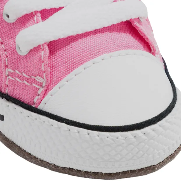 Converse Chuck Taylor All Star Cribster Easy-On cradle shoe 865160C pink