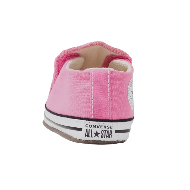 Converse Chuck Taylor All Star Cribster Easy-On cradle shoe 865160C pink