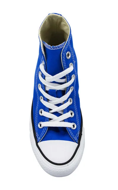 Converse Chuck Taylor All Stars Hi Lace Up Plimsolls Unisex Trainers 139781F