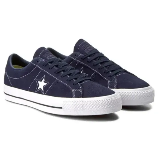 Converse CONS One Star Navy/White/Black