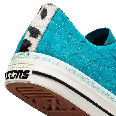 Converse CONS x Sean Pablo One Star Pro Skateboarding Shoe