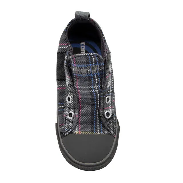 Converse Infant Chuck Taylor Kids Black Plimsolls