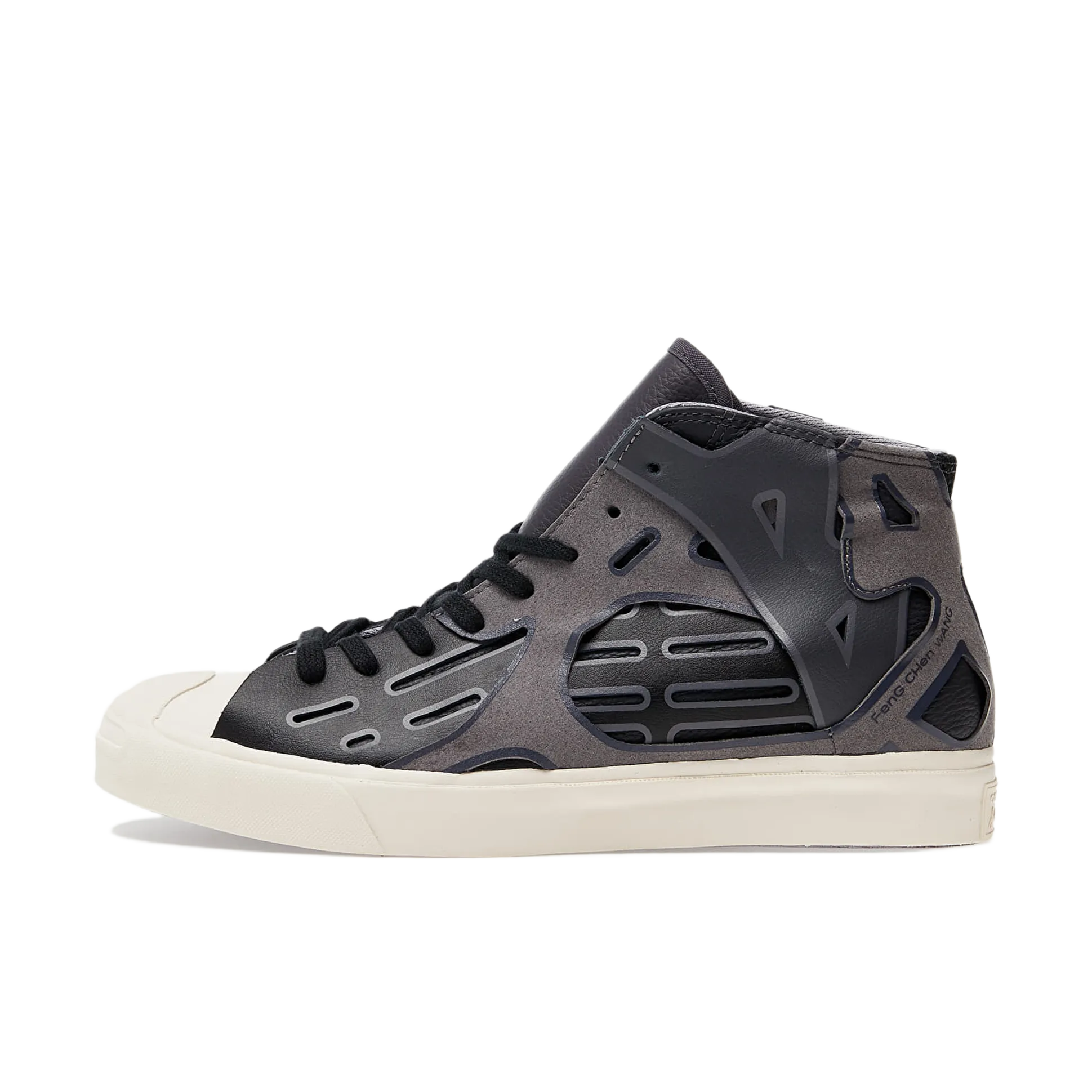 Converse Jack Purcell Mid Feng Chen Wang Black