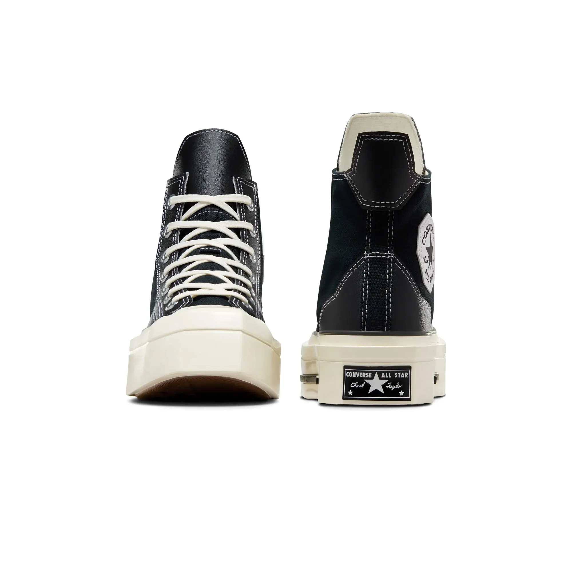 Converse Mens Chuck 70 De Luxe Squared Hi Shoes