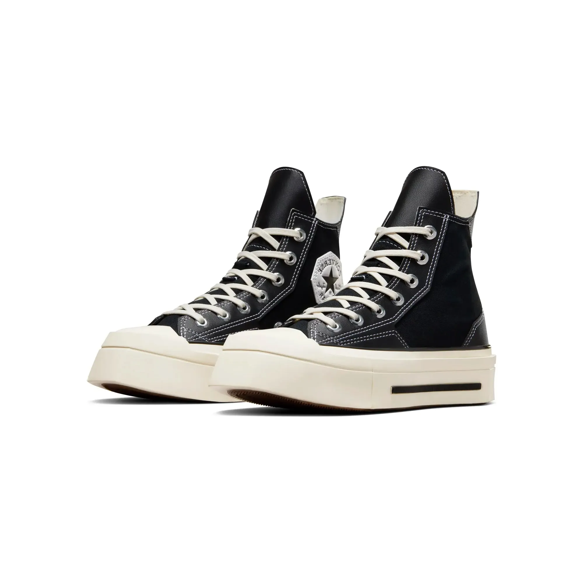 Converse Mens Chuck 70 De Luxe Squared Hi Shoes