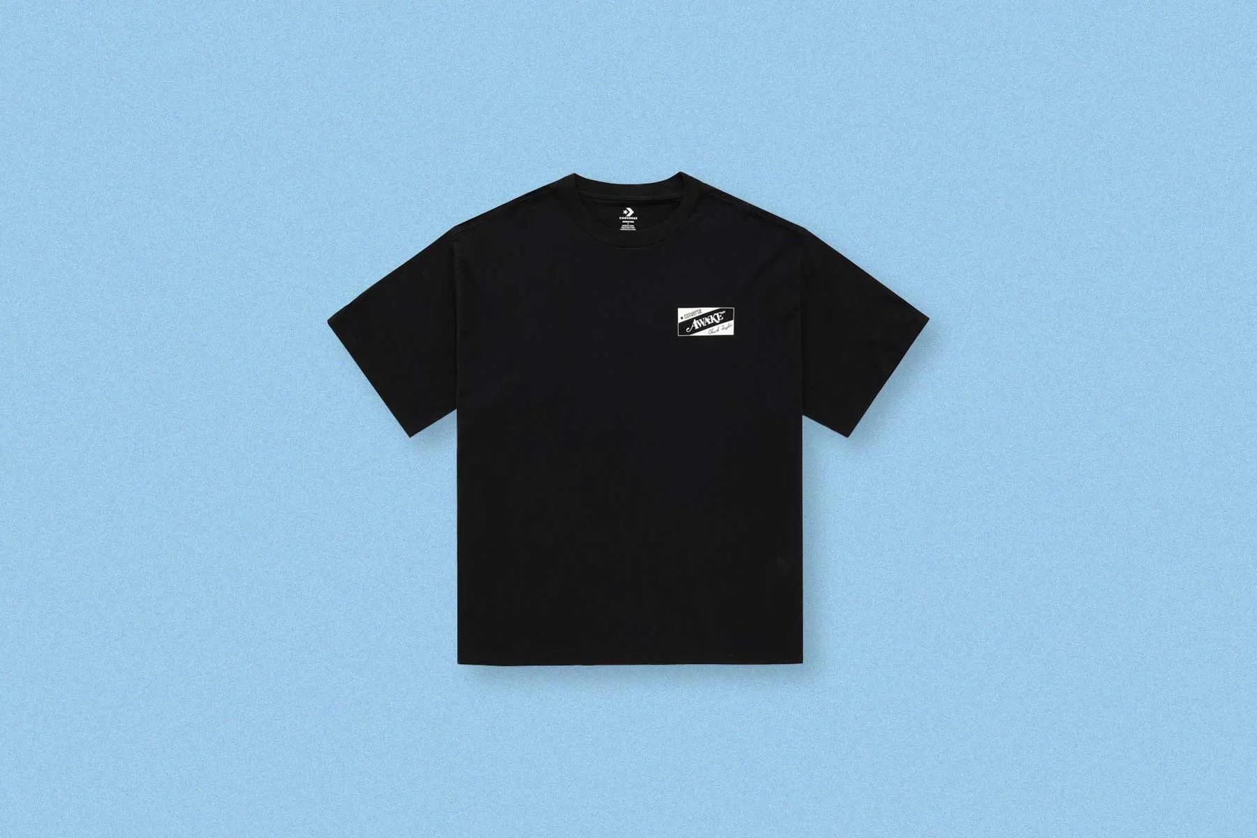 Converse x Awake Tee - Black