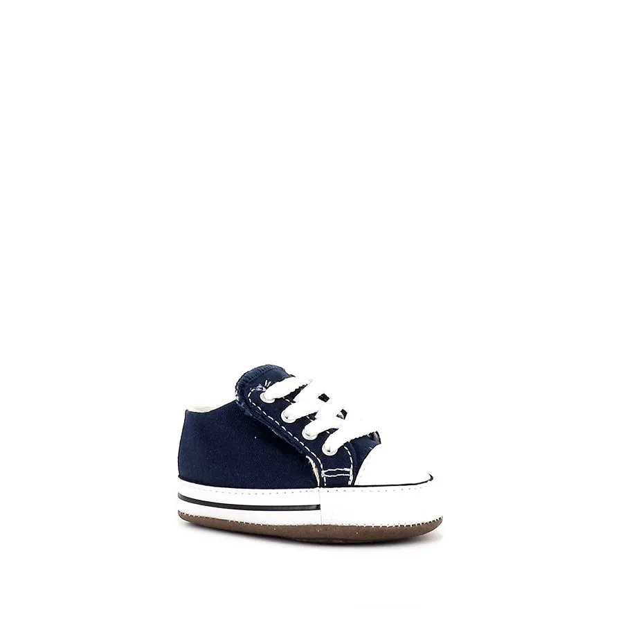 CRIBSTER CANVAS MID - NAVY NATURAL WHITE