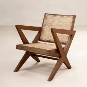 Cross Easy Chair