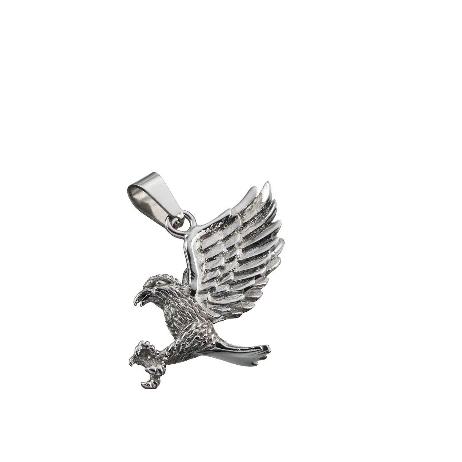 Croyez Eagle Layerup | Silver