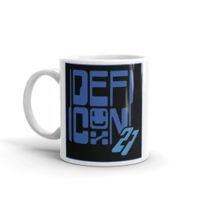 DEFCON 21 Mug