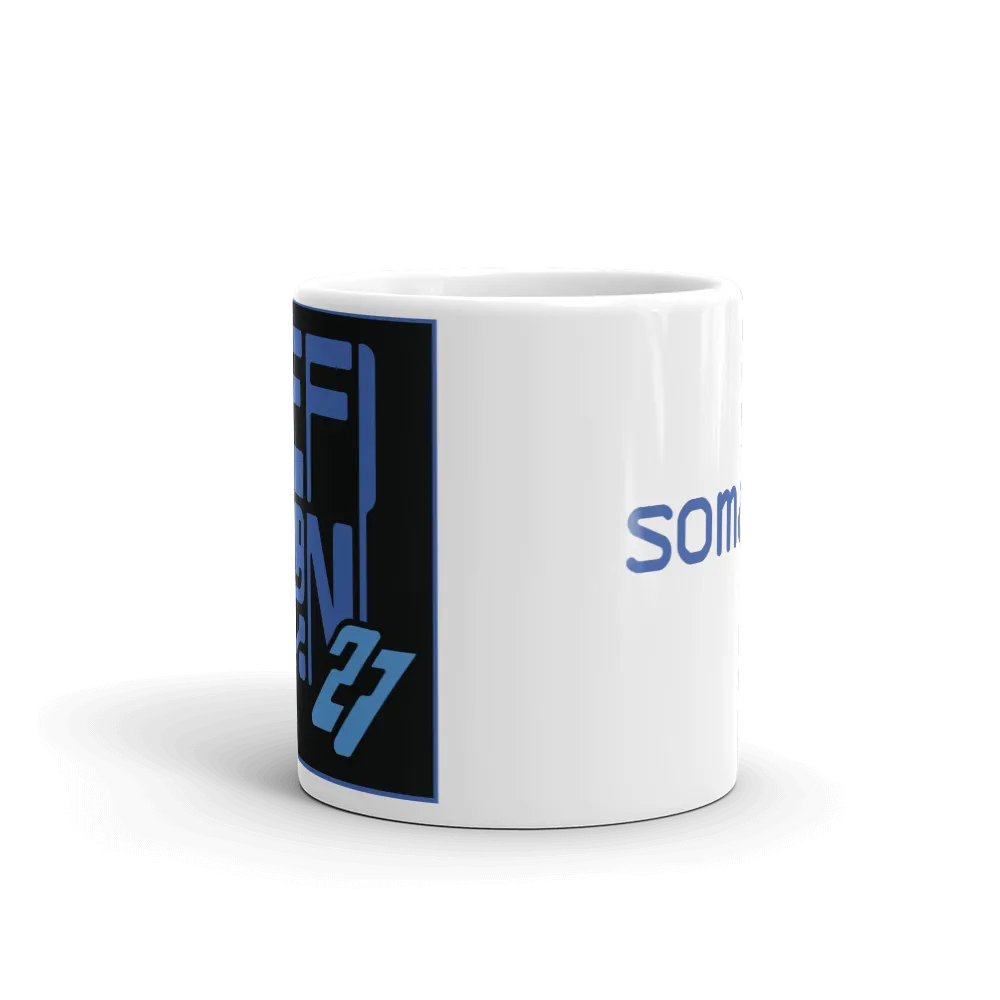 DEFCON 21 Mug